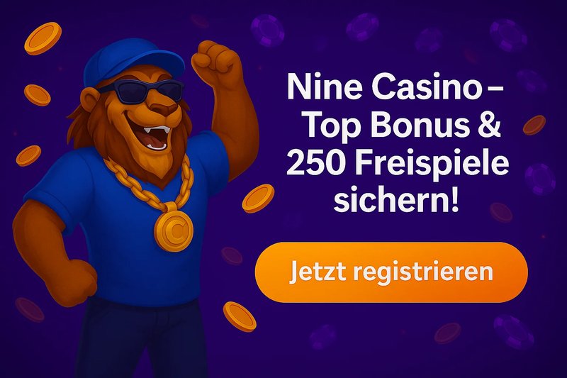 Einleitung: Wie Nine Casino nach der Pandemie auf den deutschen Markt kam in Germany