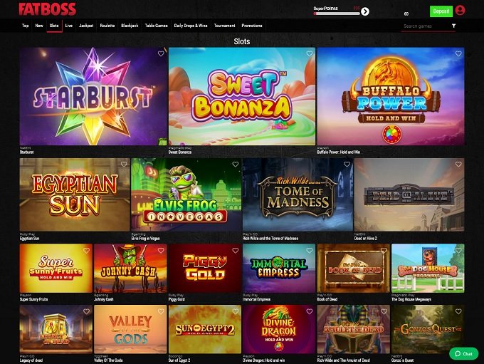 Image: What’s the Deal with FatBet Casino?