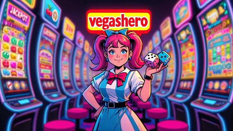 Vegashero casino online in United Kingdom